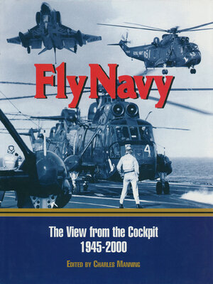 cover image of Fly Navy